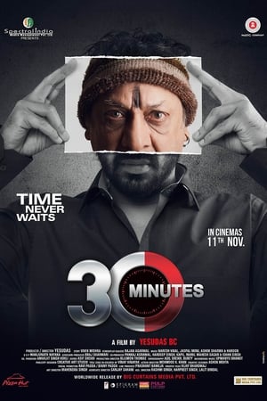 30 Minutes (2016) Movie - [300MB] HD Poster Download - Filmyzilla