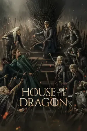 House of the Dragon 2026 Season 3 Hindi - English Audio [EP - 08 ADDED]
