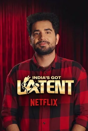 India’s Got Latent 2026 Season 2 Hindi Audio [Bonus EP-02 Added]