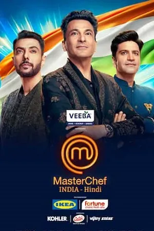 MasterChef India Season 9 2026 Hindi Audio [EP - 50 Added] HD Poster Download - Filmyzilla