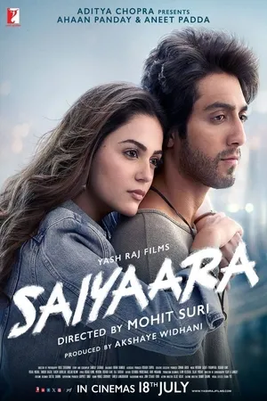 Saiyaara 2025 Hindi HD Poster Download - Filmyzilla
