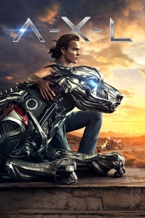 A-X-L (2018) Hindi Dual Audio 350MB HD Poster Download - Filmyzilla