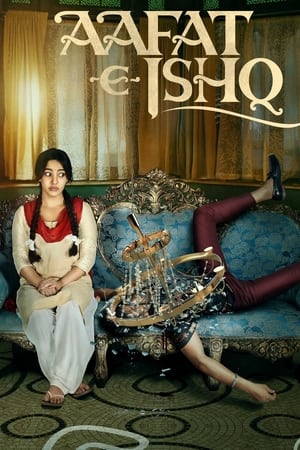 Aafat-e-Ishq (2020) Hindi Movie [950MB] HD Poster Download - Filmyzilla