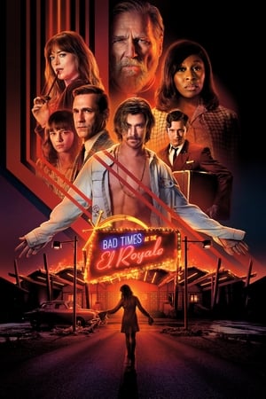 Bad Times at the El Royale (2018) Hindi Dual Audio 450MB HD Poster Download - Filmyzilla