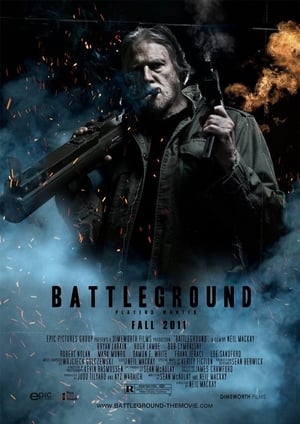 Battleground 2012 Hindi Dual Audio [770MB] HD Poster Download - Filmyzilla