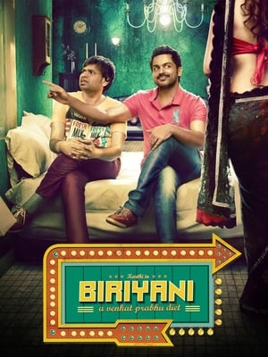 Biriyani (2013) (Hindi -Tamil) Dual Audio [1.4GB] HD Poster Download - Filmyzilla