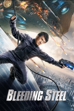 Bleeding Steel 2017 Dual Audio Hindi (ORG) Full Movie - 950MB HD Poster Download - Filmyzilla