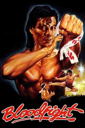 Bloodfight 1989 Hindi Dual Audio 300MB HD Poster Download - Filmyzilla