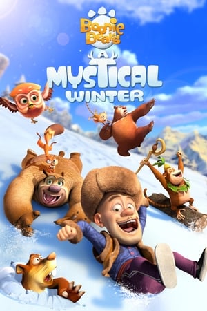 Boonie Bears: Mystical Winter (2015) Hindi Dual Audio [850MB] HD Poster Download - Filmyzilla