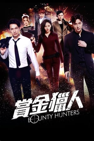 Bounty Hunters 2016 Hindi Dual Audio [920MB] HD Poster Download - Filmyzilla