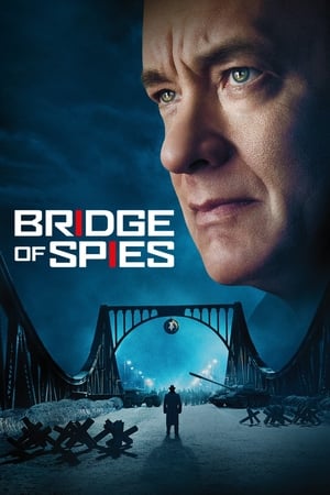 Bridge of Spies (2015) Hindi Dual Audio 450MB HD Poster Download - Filmyzilla