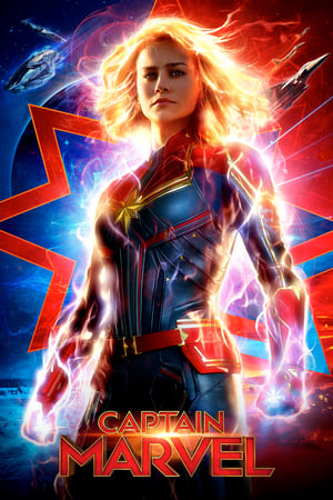 Captain Marvel (2019) Hindi (ORG) Dual Audio 400MB HD Poster Download - Filmyzilla