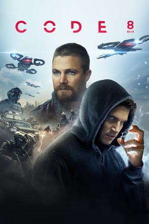 Code 8 (2019) Hindi Dual Audio [900MB] HD Poster Download - Filmyzilla