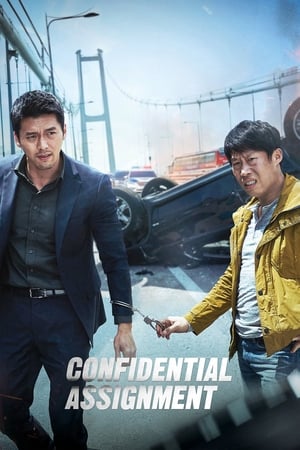 Confidential Assignment (2017) Dual Audio Hindi Full Movie - 1.5GB HD Poster Download - Filmyzilla