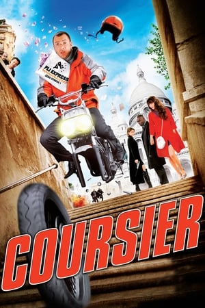 Coursier 2010 Hindi Dual Audio 300MB HD Poster Download - Filmyzilla