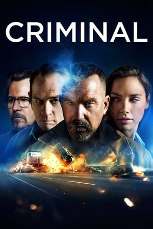 Criminal (2016) Hindi Dual Audio 340MB HD Poster Download - Filmyzilla