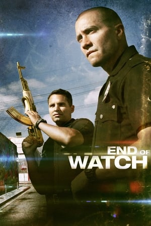 End of Watch (2012) Hindi Dual Audio [740MB] HD Poster Download - Filmyzilla