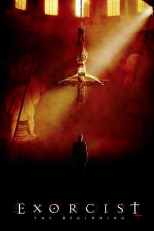 Exorcist: The Beginning (2004) Hindi Dual Audio [940MB] HD Poster Download - Filmyzilla
