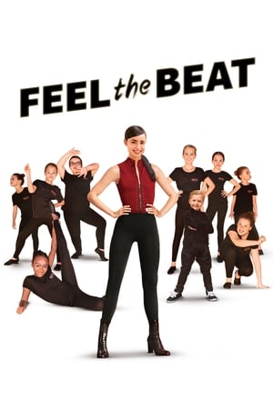 Feel the Beat (2020) Hindi Dual Audio 380MB HD Poster Download - Filmyzilla