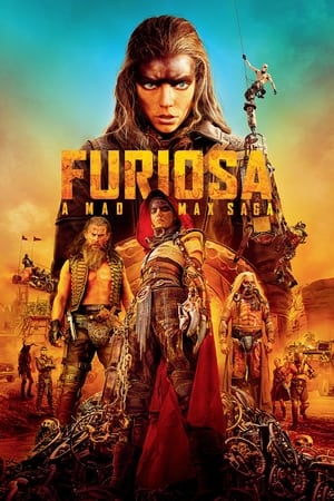 Furiosa: A Mad Max Saga 2024 Hindi (ORG) – – HD Poster Download - Filmyzilla