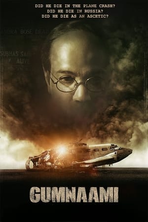 Gumnaami (2019) Hindi Movie - [400MB] HD Poster Download - Filmyzilla