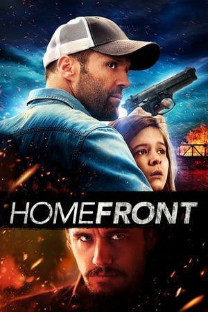 Homefront (2013) Hindi Dual Audio 350MB HD Poster Download - Filmyzilla