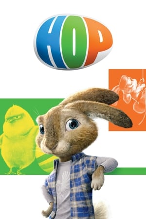Hop (2011) Hindi Dual Audio [860MB] HD Poster Download - Filmyzilla