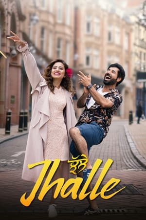Jhalle (2019) Hindi Movie - [350MB] HD Poster Download - Filmyzilla