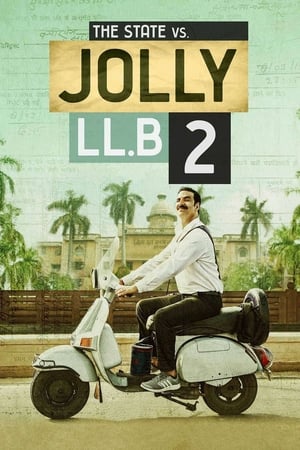 Jolly LLB 2 (2017) Hindi Movie [1.2GB] HD Poster Download - Filmyzilla