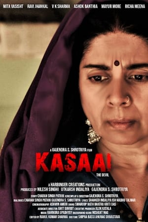 Kasaai 2020 Hindi Movie – [300MB] HD Poster Download - Filmyzilla