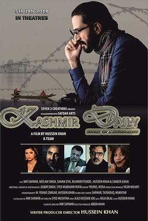 Kashmir Daily (2018) Movie - [400MB] HD Poster Download - Filmyzilla