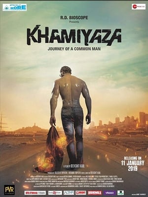 Khamiyaza (2019) Hindi Movie [900MB] HD Poster Download - Filmyzilla