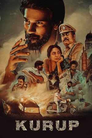 Kurup 2021 Hindi Movie – [430MB] HD Poster Download - Filmyzilla