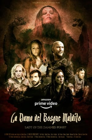 Lady of the Damned Forest (2017) Hindi Dual Audio [1.2GB] HD Poster Download - Filmyzilla