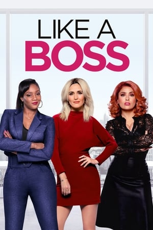 Like a Boss (2020) Hindi Dual Audio 300MB HD Poster Download - Filmyzilla