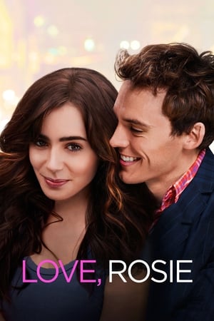 Love, Rosie (2014) Hindi Dual Audio 330MB HD Poster Download - Filmyzilla