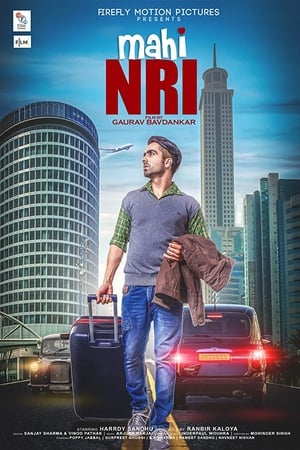 Mahi NRI 2017 Punjabi Movie [1GB] HD Poster Download - Filmyzilla