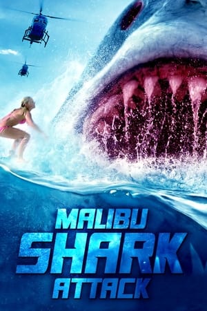 Malibu Shark Attack (2009) Hindi Dual Audio [980MB] HD Poster Download - Filmyzilla