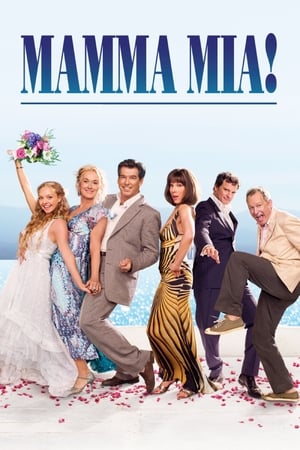 Mamma Mia! (2008) Hindi Dual Audio 400MB HD Poster Download - Filmyzilla