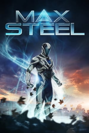 Max Steel (2016) Dual Audio Hindi [135MB] HD Poster Download - Filmyzilla