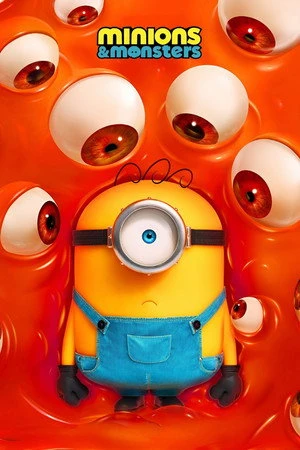 Minions & Monsters 2026 Hindi - English Dual Audio