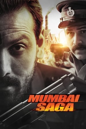 Mumbai Saga 2021 Hindi Movie [1GB] HD Poster Download - Filmyzilla