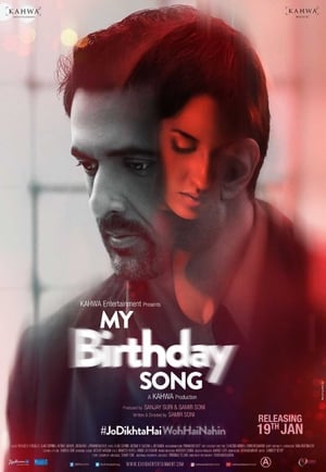 My Birthday Song 2018 Movie - [260MB] HD Poster Download - Filmyzilla