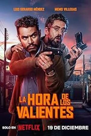 A Time For Bravery 2025 Hindi Dual Audio HD Poster Download - Filmyzilla
