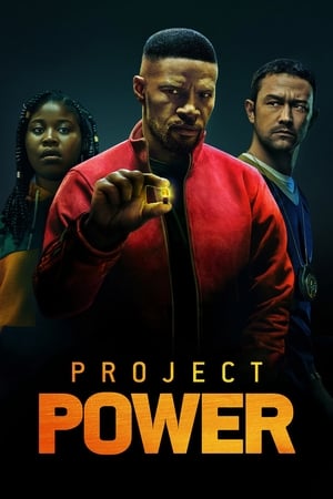 Project Power (2020) Hindi Dual Audio [1.2GB] HD Poster Download - Filmyzilla