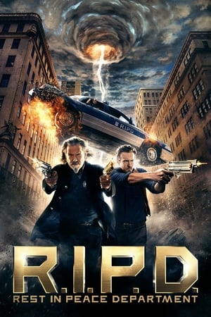 R.I.P.D. (2013) Dual Audio hindi 300MB HD Poster Download - Filmyzilla
