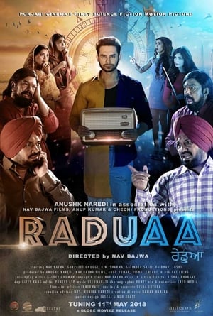 Raduaa 2018 (Punjabi) Movie DTHRip [1GB] HD Poster Download - Filmyzilla