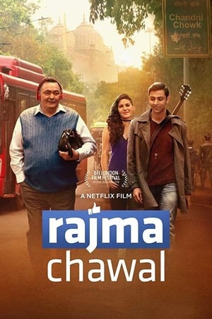 Rajma Chawal (2018) Hindi Movie [1.3GB] HD Poster Download - Filmyzilla