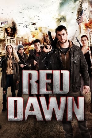 Red Dawn (2012) Hindi Dual Audio 300MB HD Poster Download - Filmyzilla