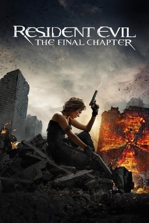 Resident Evil: The Final Chapter (2017) Hindi Dubbed BBRip [1.0 GB] Download HD Poster Download - Filmyzilla